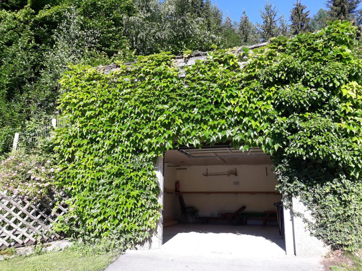 Umundumhütte Villa Katsch an der Mur Dış mekan fotoğraf