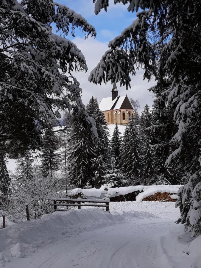 Umundumhütte Villa Katsch an der Mur Dış mekan fotoğraf